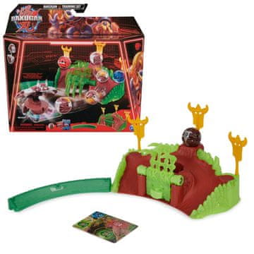 BAKUGAN SET ZA USPOSABLJANJE SESALEC