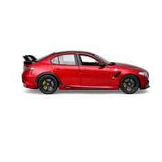 1:18 Plus - Alfa Romeo Giulia GTA - rdeča barva