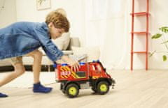 Dickie Gasilsko vozilo Unimog U530 50 cm, svetloba, zvok