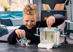 Schleich Arena BattleCave Ledene podgane