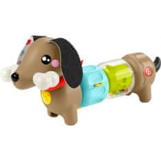 Fisher-Price Fisher-Price Drzneči in hreščeči jazbečar HTW91