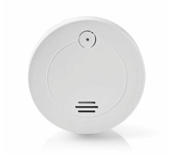 Nedis DTCTS20WT - Alarm za dim
