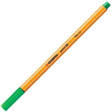 Stabilo Vložek point 88, zelen