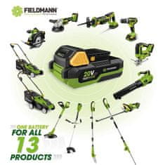 Fieldmann FDUZ 79020 20V baterija 2Ah