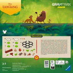 Ravensburger GraviTrax Junior Disney: Levji kralj