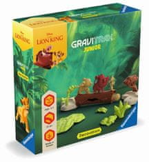 Ravensburger GraviTrax Junior Disney: Levji kralj