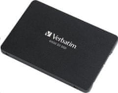 Verbatim SSD notranji disk 2,5" SATA III Vi550 S3, SSD 1TB 49353