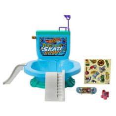 Hot Wheels Skates flush fingerboard skatepark HXL16