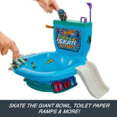 Hot Wheels Skates flush fingerboard skatepark HXL16