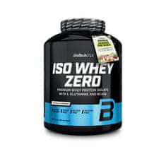 BioTech Iso Whey Zero 2270 g vanilija