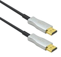 PremiumCord Kabel HDMI High Speed 4K@60Hz + Ethernet 25 m, M/M, pozlačeni konektorji