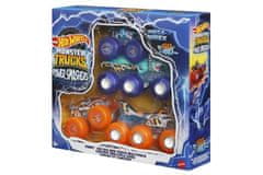 Hot Wheels Monster trucks power smashers traktor in tovornjak HYJ29