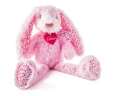Lumpin Zajček Stella roza velik 38 cm
