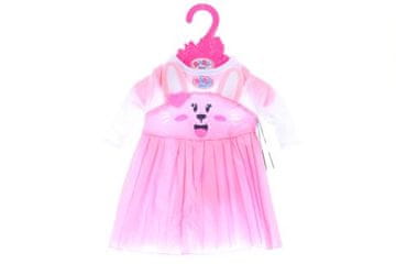 BABY born Obleka zajčka , 43 cm