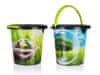 BRILANZ Vedro 10l ECO s plastičnim izlivom