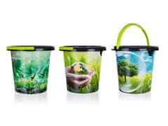 BRILANZ Vedro 5l ECO s plastičnim izlivom