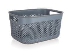 BRILANZ Košara 23x17x12cm plastika, ANTR