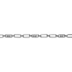 Michael Kors Elegantna medeninasta verižica premium MKJ828400040