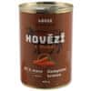 Louie Konzervirano goveje meso s korenčkom 400g
