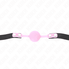 KINK GAG Kink Luminous Silicone Ball (4 cm)