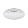 Ideus LED stropna svetilka 12W 4000K 1290lm IP44 160° SOLA