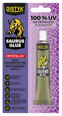 DISTYK Lepilo SAURUS Crystal UV 25ml