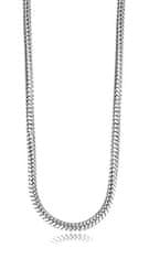 Brosway Elegantna jeklena ogrlica za moške Riptide BTD015