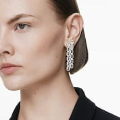 Swarovski Dolgi uhani s kristali Millenia 5696320