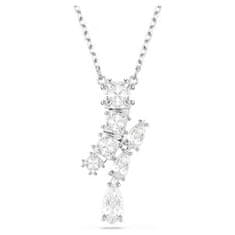 Swarovski Ogrlica s prozornimi cirkoni Matrix 5700420