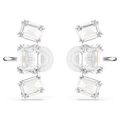 Swarovski Dolgi uhani s klipsami Millenia 5701274