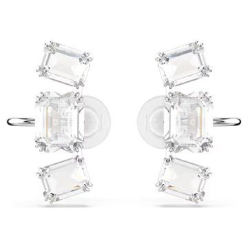 Swarovski Dolgi uhani s klipsami Millenia 5701274