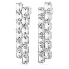 Swarovski Dolgi uhani s kristali Millenia 5696320