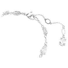 Swarovski Zapestnica s prozornimi cirkoni Idyllia 5691485