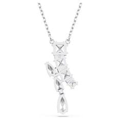 Swarovski Ogrlica s prozornimi cirkoni Matrix 5700420