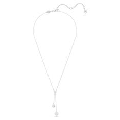 Swarovski Dolga ogrlica z bleščečo kroglo in kocko Dexter 5693207