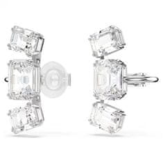 Swarovski Dolgi uhani s klipsami Millenia 5701274