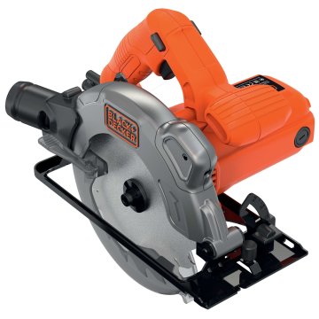 Black+Decker KROŽNA ŽAGA 1250 W 230V Z LASERJEM - 2X REZILO CS1250LA