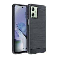 OEM CARBON etui za MOTOROLA G54 črn