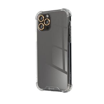ROAR ROAR ARMOR JELLY etui za SAMSUNG S25 Ultra prozoren