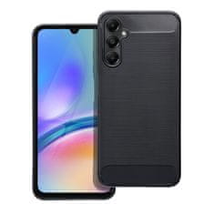OEM CARBON etui za SAMSUNG A05S črn
