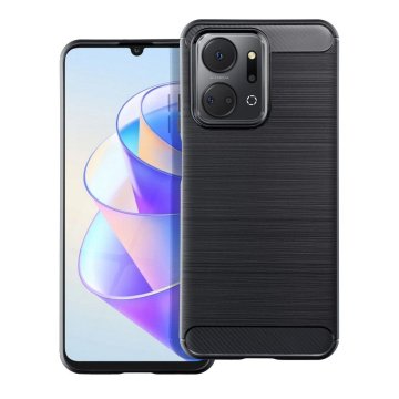 OEM CARBON etui za HONOR X7a črna