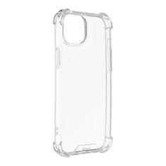 ROAR ROAR ARMOR JELLY etui za IPHONE 15 Plus prozoren