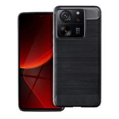 OEM CARBON etui za XIAOMI 13T črn