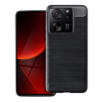OEM CARBON etui za XIAOMI 13T črn