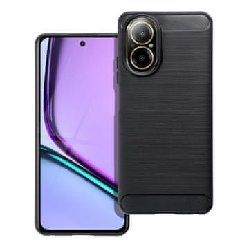 OEM Ohišje za Realme C67 Carbon, črno