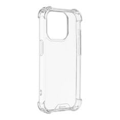 ROAR ROAR ARMOR JELLY etui za IPHONE 15 Pro prozoren