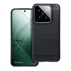 OEM CARBON etui za XIAOMI 14 črn