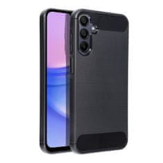 OEM CARBON etui za SAMSUNG A15 5G / A15 4G črn