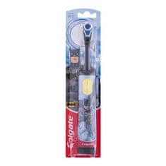 Colgate Kids Batman Battery Powered Toothbrush Extra Soft sonična baterijska zobna ščetka 1 kos