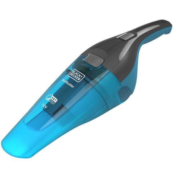 Black+Decker AKU ROČNI MOKRO SUHI SESALNIK 7,2V WDC215WA
